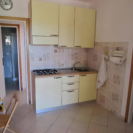 Gelsomino Primo Piano Apartment Marina di Campo
