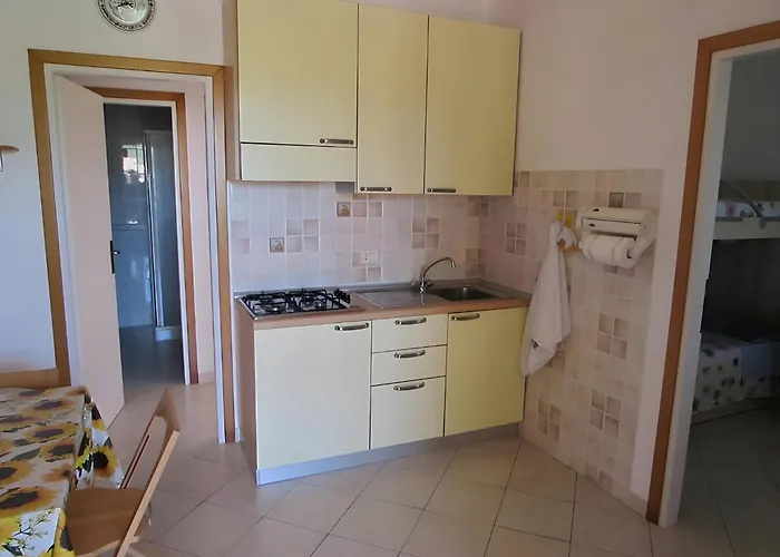 Gelsomino Primo Piano Apartment Marina di Campo